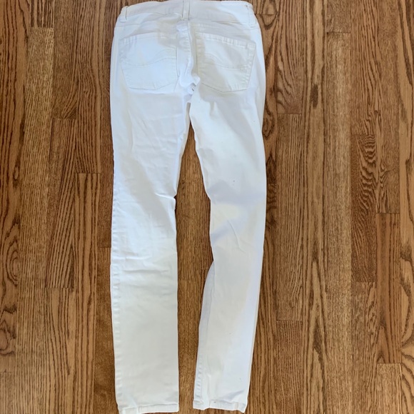 So White Jeans SIZE 0 - Picture 2 of 3